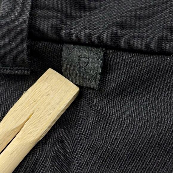 Lululemon Men’s Commission Pants Size 36 Warpstreme LM5522S Black - Picture 3 of 5